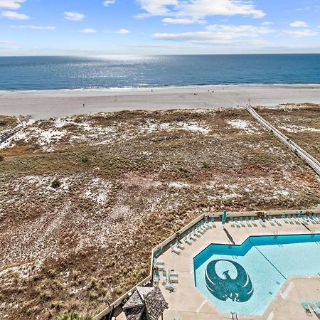 Phoenix VII 71113 By Albvr - Beautiful Beachfront Condo With Amazing Views & Amenities! 橘子海滩 外观 照片