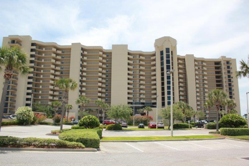Phoenix VII 71113 By Albvr - Beautiful Beachfront Condo With Amazing Views & Amenities! 橘子海滩 外观 照片