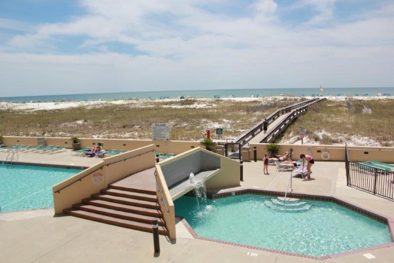 Phoenix VII 71113 By Albvr - Beautiful Beachfront Condo With Amazing Views & Amenities! 橘子海滩 外观 照片