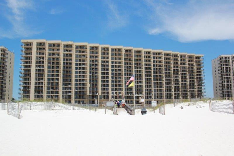 Phoenix VII 71113 By Albvr - Beautiful Beachfront Condo With Amazing Views & Amenities! 橘子海滩 外观 照片